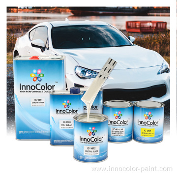 Innocolor Speed Clear Coat For Automotive Refinish